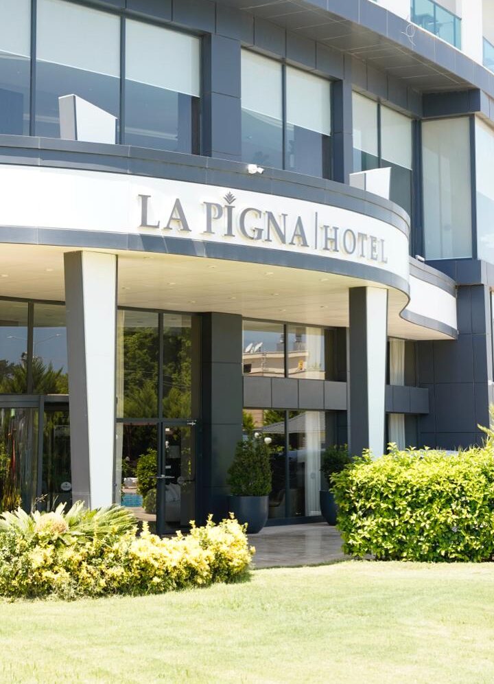 La Pigna Giriş