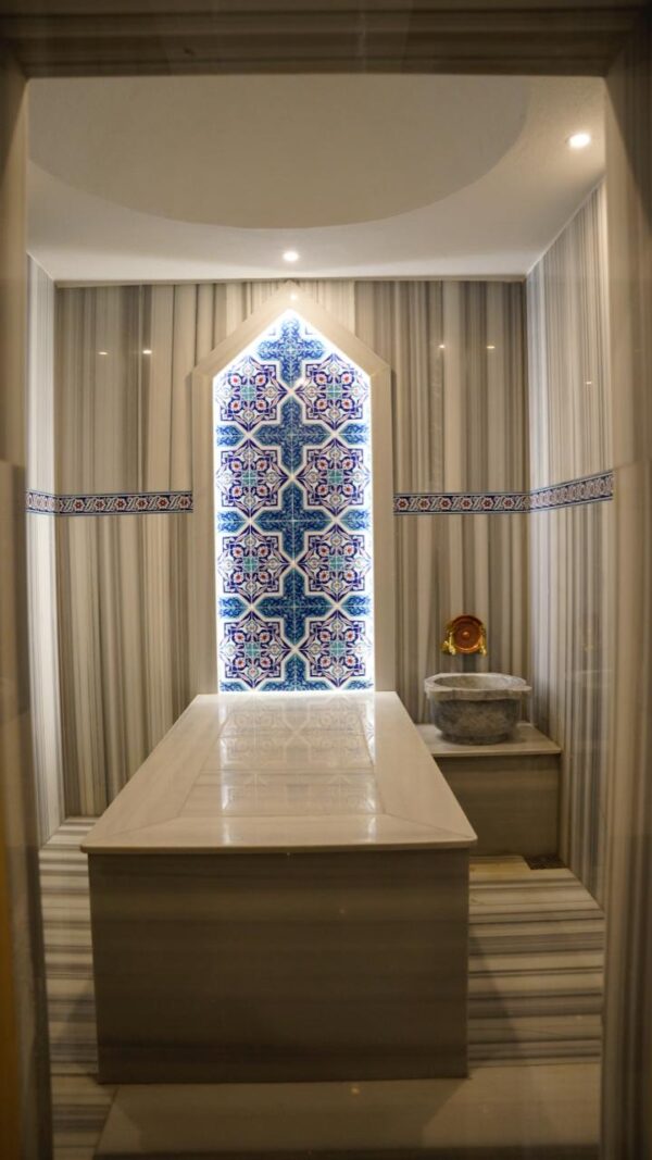 La Pigna Hotel Hamam