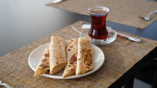 La Pigna Sıkma Çay