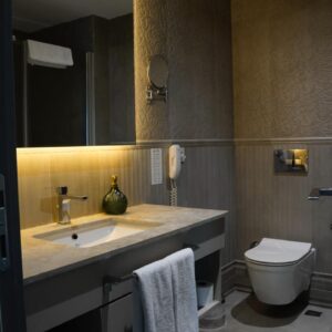 la pigna oda banyo